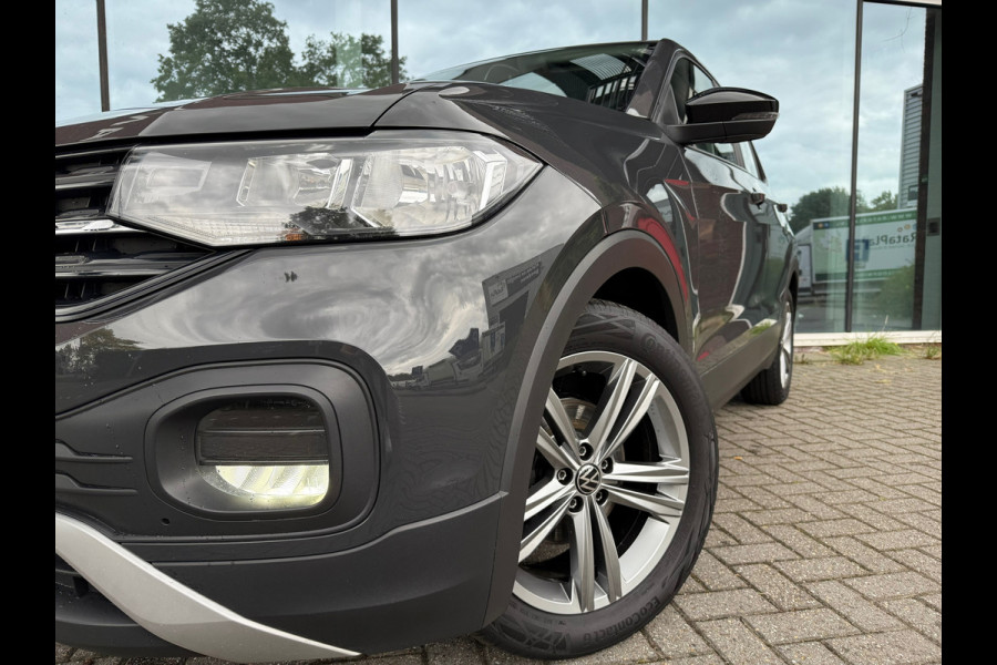 Volkswagen T-Cross 1.0 TSI 115Pk Life Business - Climate - Winterpakket - 17" LMV