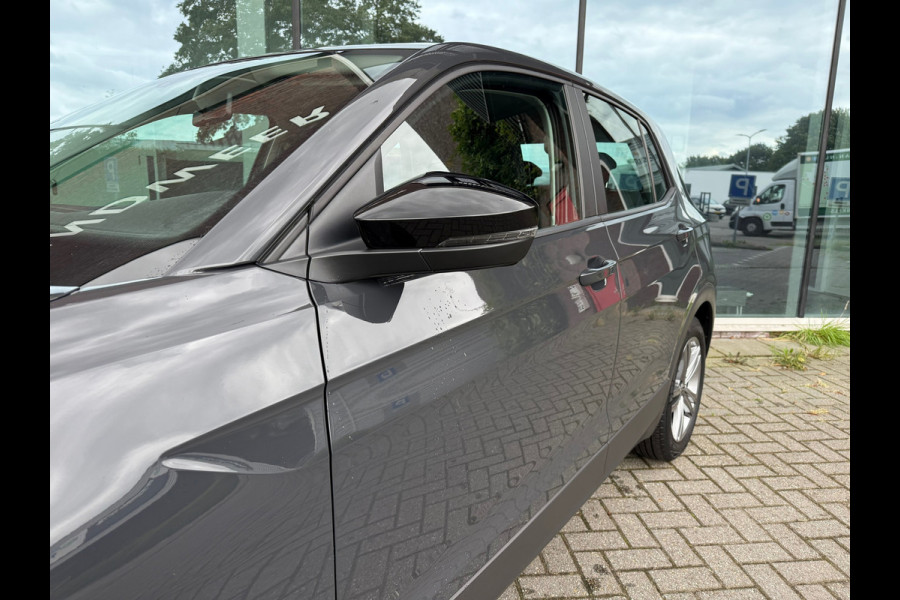 Volkswagen T-Cross 1.0 TSI 115Pk Life Business - Climate - Winterpakket - 17" LMV