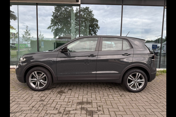 Volkswagen T-Cross 1.0 TSI 115Pk Life Business - Climate - Winterpakket - 17" LMV