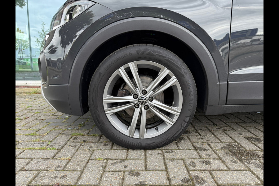 Volkswagen T-Cross 1.0 TSI 115Pk Life Business - Climate - Winterpakket - 17" LMV
