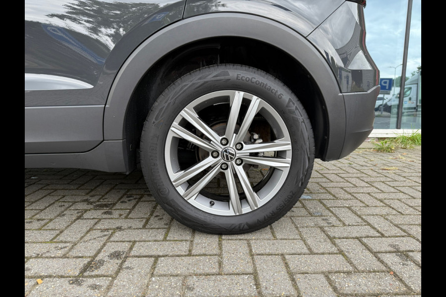 Volkswagen T-Cross 1.0 TSI 115Pk Life Business - Climate - Winterpakket - 17" LMV