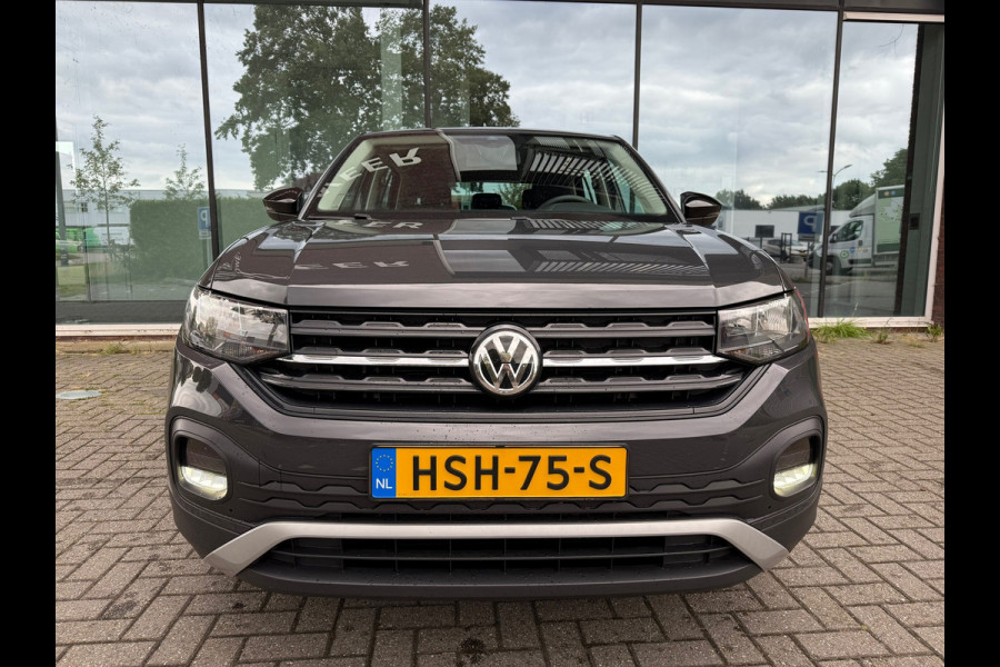 Volkswagen T-Cross 1.0 TSI 115Pk Life Business - Climate - Winterpakket - 17" LMV