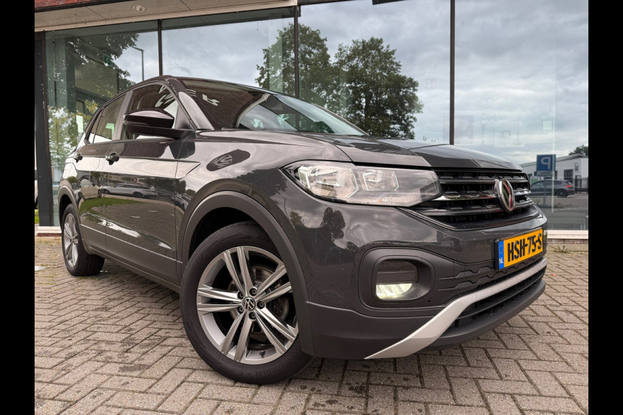 Volkswagen T-Cross 1.0 TSI 115Pk Life Business - Climate - Winterpakket - 17" LMV