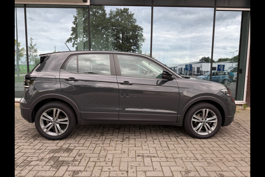 Volkswagen T-Cross 1.0 TSI 115Pk Life Business - Climate - Winterpakket - 17" LMV