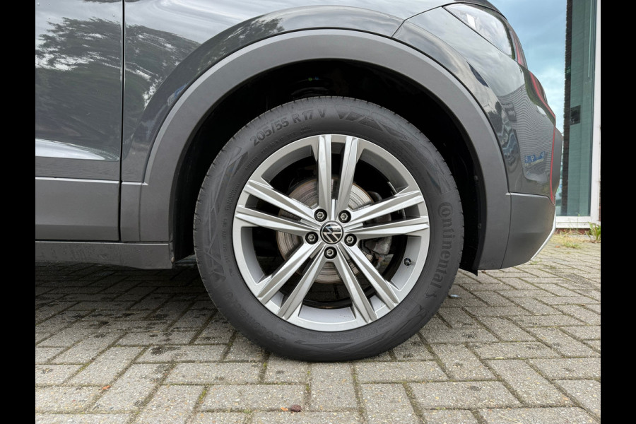 Volkswagen T-Cross 1.0 TSI 115Pk Life Business - Climate - Winterpakket - 17" LMV
