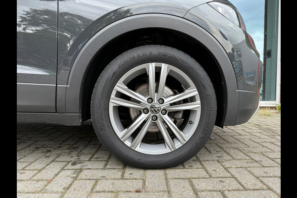 Volkswagen T-Cross 1.0 TSI 115Pk Life Business - Climate - Winterpakket - 17" LMV