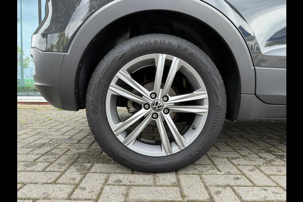 Volkswagen T-Cross 1.0 TSI 115Pk Life Business - Climate - Winterpakket - 17" LMV