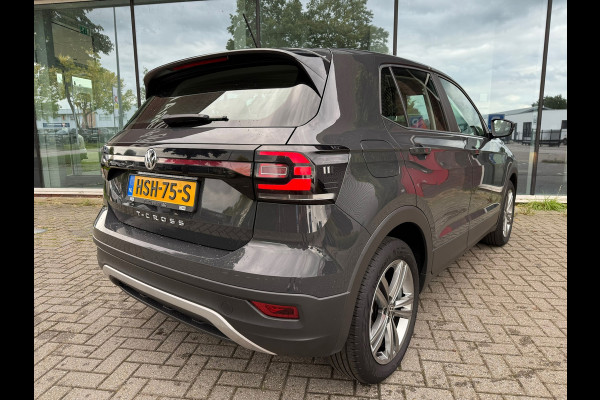 Volkswagen T-Cross 1.0 TSI 115Pk Life Business - Climate - Winterpakket - 17" LMV