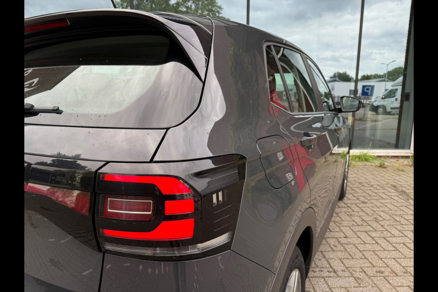 Volkswagen T-Cross 1.0 TSI 115Pk Life Business - Climate - Winterpakket - 17" LMV