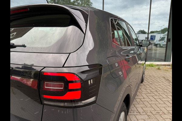 Volkswagen T-Cross 1.0 TSI 115Pk Life Business - Climate - Winterpakket - 17" LMV