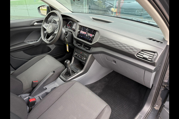 Volkswagen T-Cross 1.0 TSI 115Pk Life Business - Climate - Winterpakket - 17" LMV