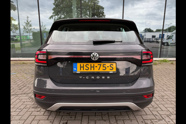 Volkswagen T-Cross 1.0 TSI 115Pk Life Business - Climate - Winterpakket - 17" LMV