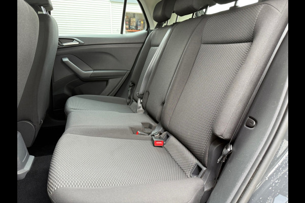 Volkswagen T-Cross 1.0 TSI 115Pk Life Business - Climate - Winterpakket - 17" LMV