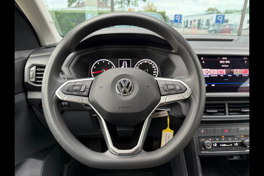 Volkswagen T-Cross 1.0 TSI 115Pk Life Business - Climate - Winterpakket - 17" LMV