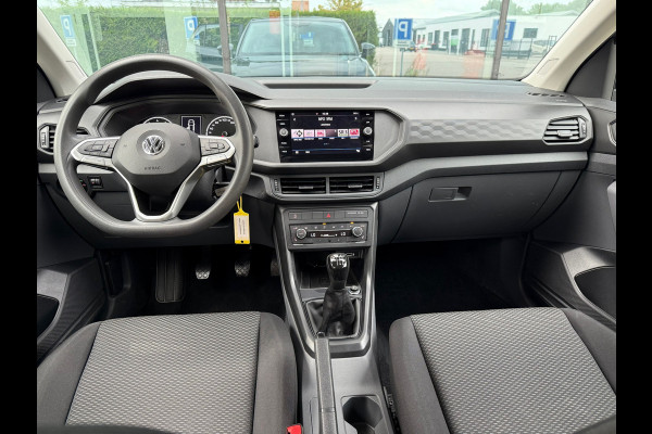 Volkswagen T-Cross 1.0 TSI 115Pk Life Business - Climate - Winterpakket - 17" LMV