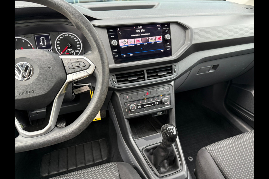 Volkswagen T-Cross 1.0 TSI 115Pk Life Business - Climate - Winterpakket - 17" LMV