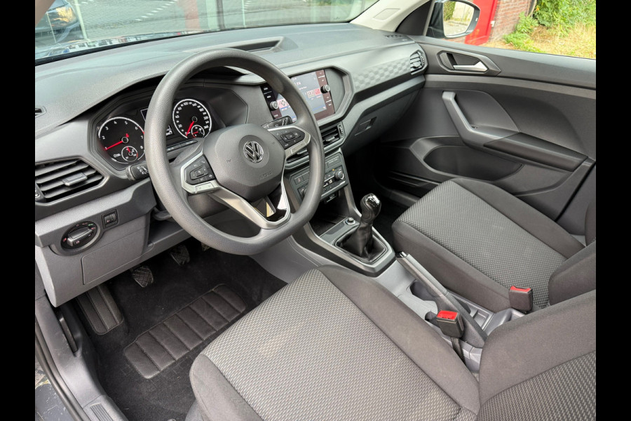 Volkswagen T-Cross 1.0 TSI 115Pk Life Business - Climate - Winterpakket - 17" LMV