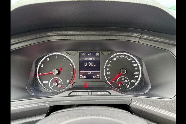 Volkswagen T-Cross 1.0 TSI 115Pk Life Business - Climate - Winterpakket - 17" LMV