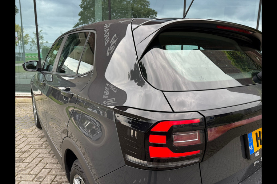 Volkswagen T-Cross 1.0 TSI 115Pk Life Business - Climate - Winterpakket - 17" LMV
