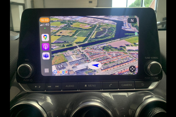 Nissan Juke 1.0 DIG-T Acenta CAMERA | CARPLAY | TREKHAAK