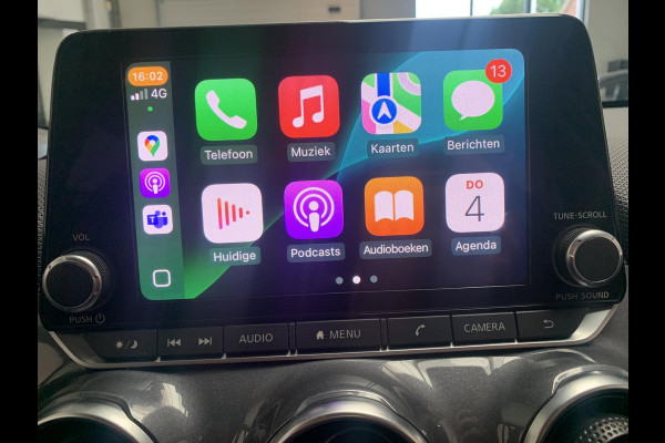 Nissan Juke 1.0 DIG-T Acenta CAMERA | CARPLAY | TREKHAAK