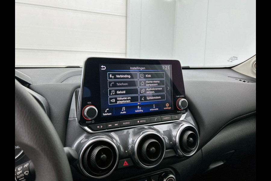 Nissan Juke 1.0 DIG-T Acenta CAMERA | CARPLAY | TREKHAAK