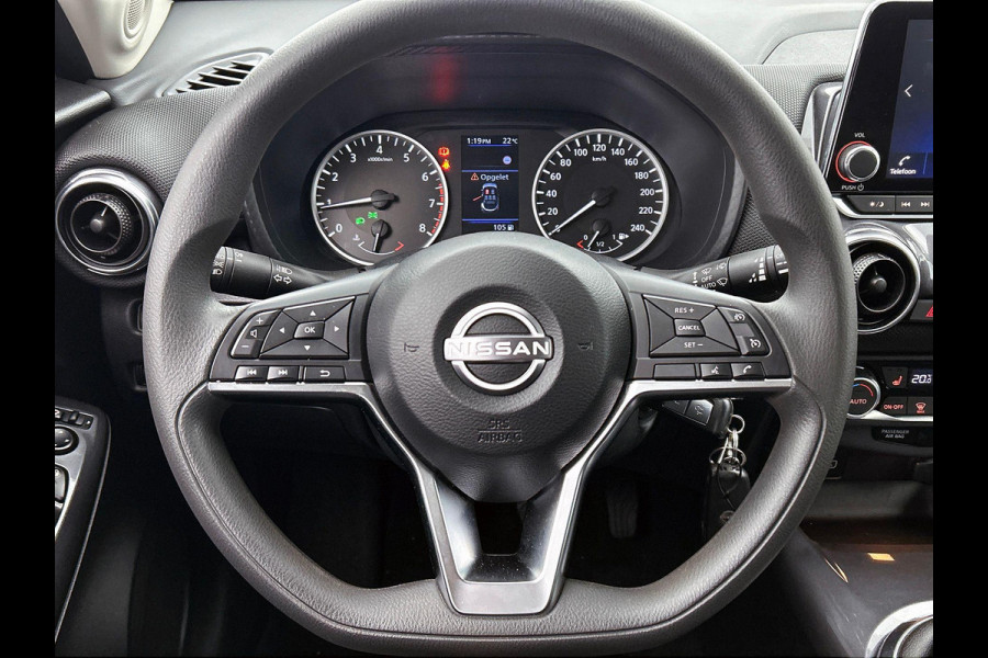 Nissan Juke 1.0 DIG-T Acenta CAMERA | CARPLAY | TREKHAAK
