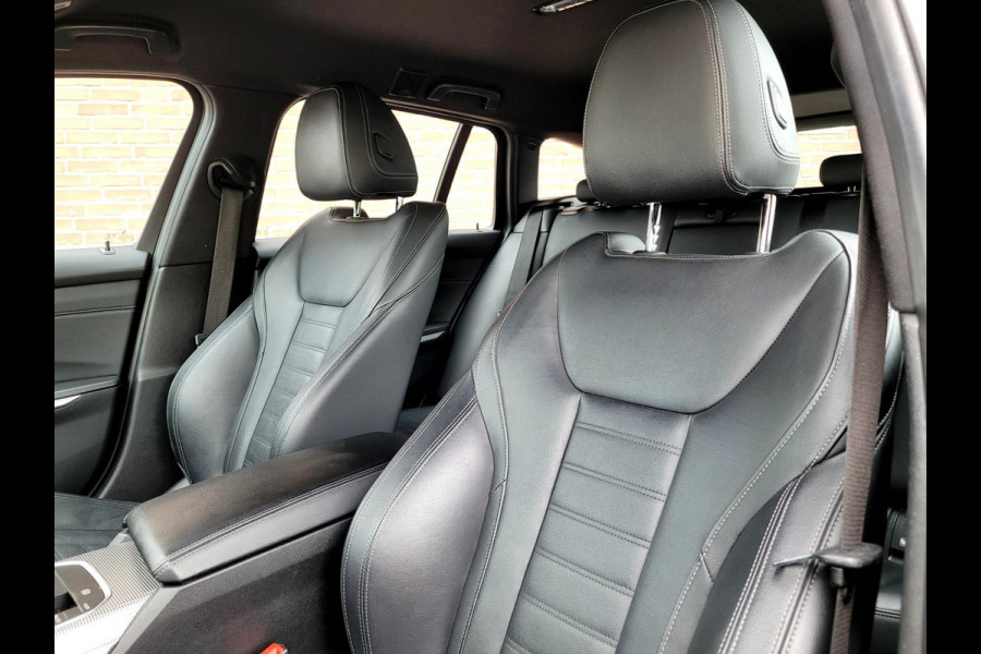 BMW 3 Serie Touring 320i M-sport - Camera, HIFI, DAB, Wifi, Carplay (BTW NL NAP)