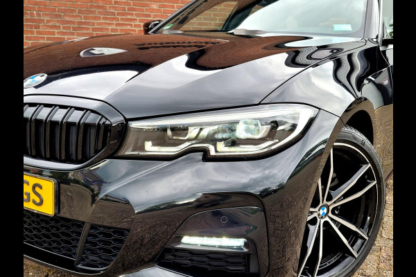 BMW 3 Serie Touring 320i M-sport - Camera, HIFI, DAB, Wifi, Carplay (BTW NL NAP)