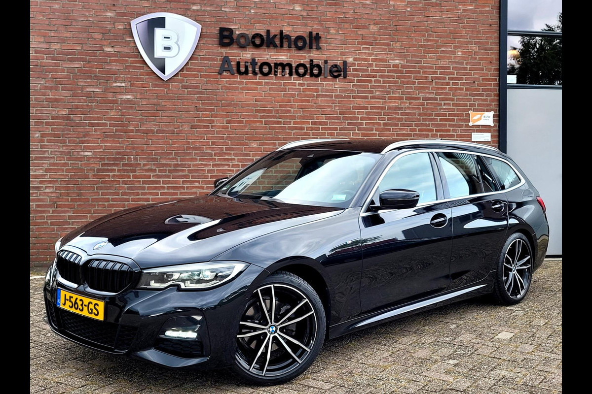 BMW 3 Serie Touring 320i M-sport - Camera, HIFI, DAB, Wifi, Carplay (BTW NL NAP)