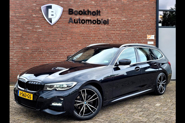 BMW 3 Serie Touring 320i M-sport - Camera, HIFI, DAB, Wifi, Carplay (BTW NL NAP)