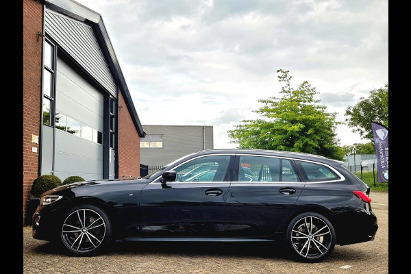 BMW 3 Serie Touring 320i M-sport - Camera, HIFI, DAB, Wifi, Carplay (BTW NL NAP)