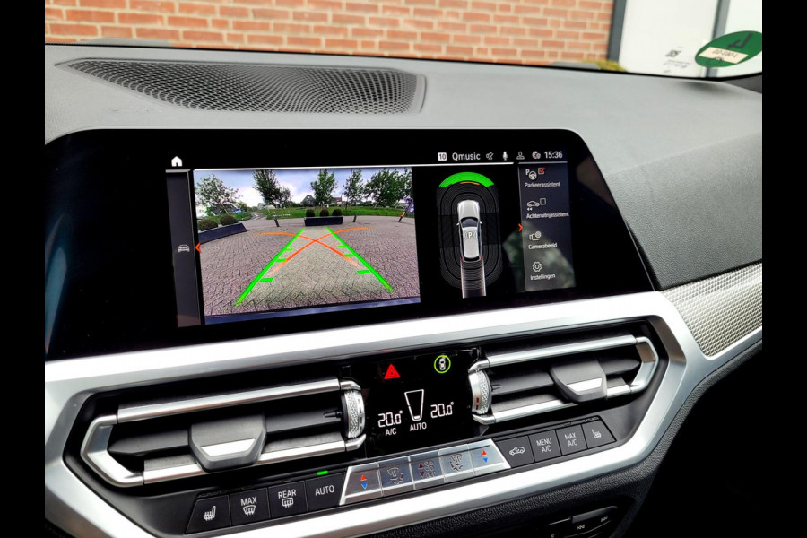 BMW 3 Serie Touring 320i M-sport - Camera, HIFI, DAB, Wifi, Carplay (BTW NL NAP)