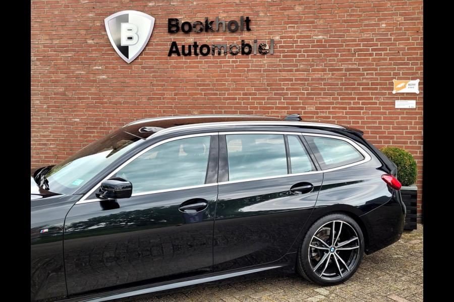 BMW 3 Serie Touring 320i M-sport - Camera, HIFI, DAB, Wifi, Carplay (BTW NL NAP)