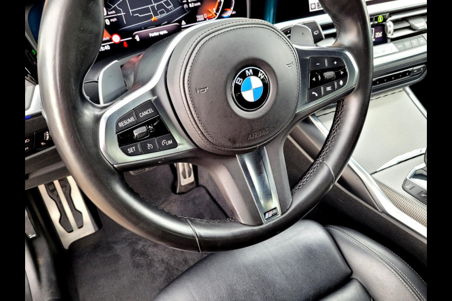 BMW 3 Serie Touring 320i M-sport - Camera, HIFI, DAB, Wifi, Carplay (BTW NL NAP)