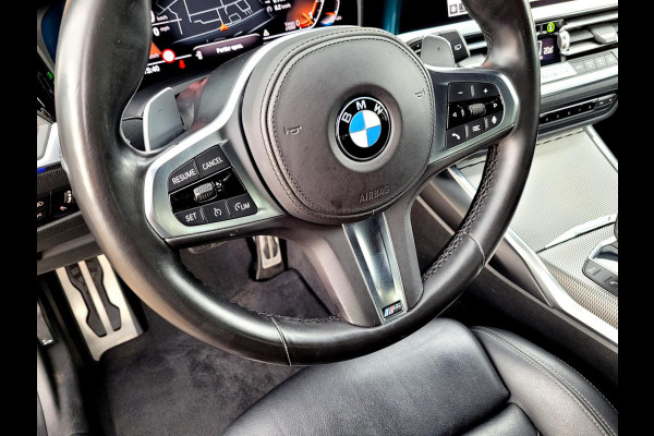 BMW 3 Serie Touring 320i M-sport - Camera, HIFI, DAB, Wifi, Carplay (BTW NL NAP)