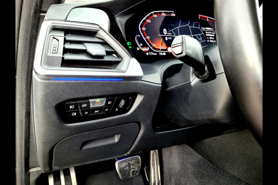BMW 3 Serie Touring 320i M-sport - Camera, HIFI, DAB, Wifi, Carplay (BTW NL NAP)