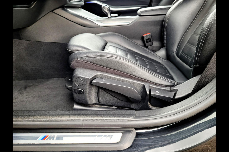 BMW 3 Serie Touring 320i M-sport - Camera, HIFI, DAB, Wifi, Carplay (BTW NL NAP)