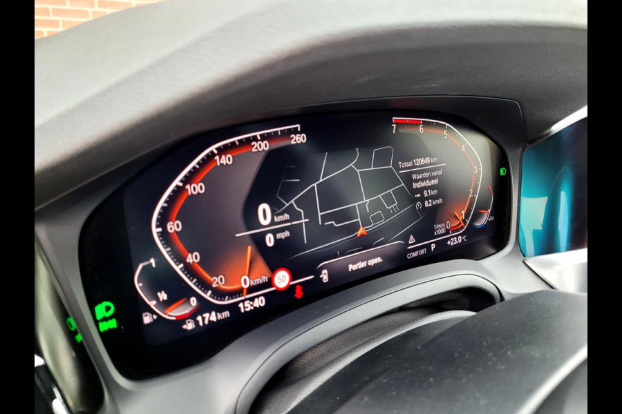 BMW 3 Serie Touring 320i M-sport - Camera, HIFI, DAB, Wifi, Carplay (BTW NL NAP)