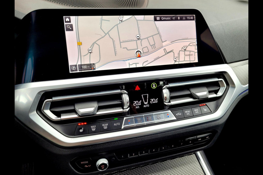 BMW 3 Serie Touring 320i M-sport - Camera, HIFI, DAB, Wifi, Carplay (BTW NL NAP)
