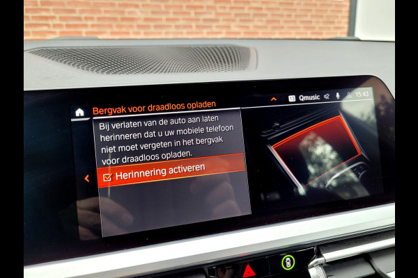 BMW 3 Serie Touring 320i M-sport - Camera, HIFI, DAB, Wifi, Carplay (BTW NL NAP)