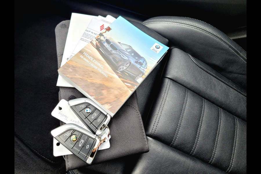BMW 3 Serie Touring 320i M-sport - Camera, HIFI, DAB, Wifi, Carplay (BTW NL NAP)