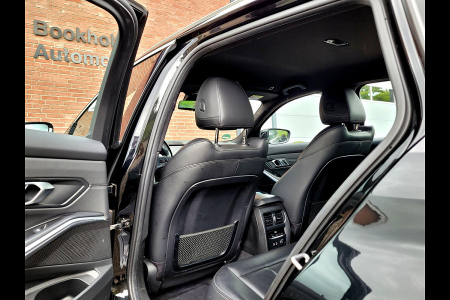 BMW 3 Serie Touring 320i M-sport - Camera, HIFI, DAB, Wifi, Carplay (BTW NL NAP)