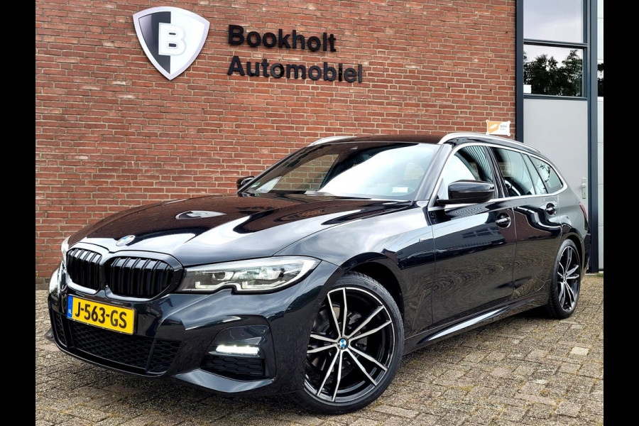 BMW 3 Serie Touring 320i M-sport - Camera, HIFI, DAB, Wifi, Carplay (BTW NL NAP)