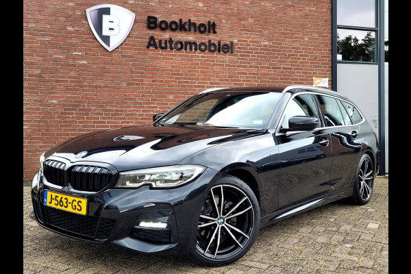 BMW 3 Serie Touring 320i M-sport - Camera, HIFI, DAB, Wifi, Carplay (BTW NL NAP)