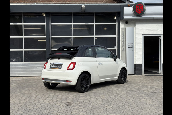 Fiat 500C Dolcevita 120th Edition Cabrio 0.9 TwA