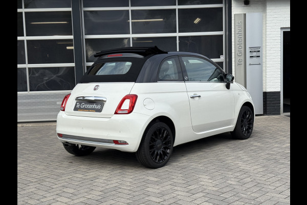 Fiat 500C Dolcevita 120th Edition Cabrio 0.9 TwA
