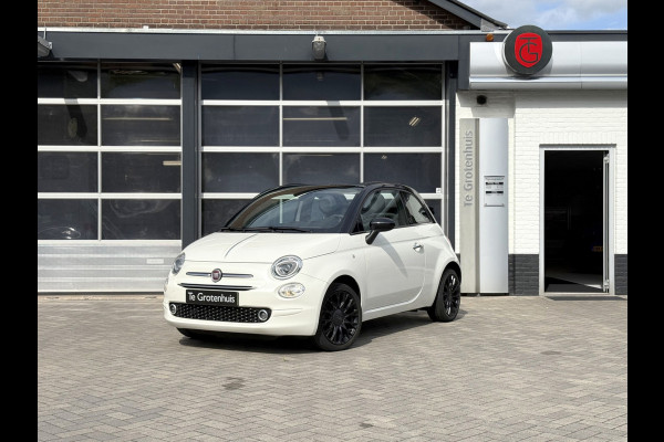 Fiat 500C Dolcevita 120th Edition Cabrio 0.9 TwA