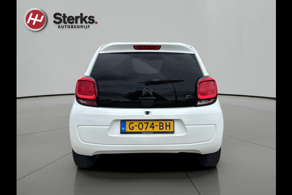 Citroën C1 1.0 VTi Feel 32695 KM !!! AIRCO CHROOM PAKKET ZEER MOOI NL AUTO