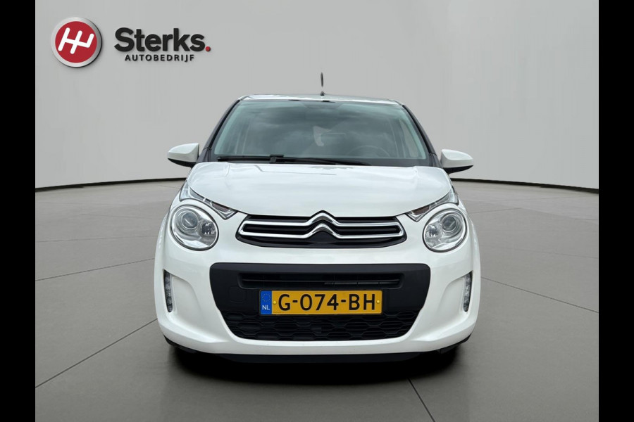 Citroën C1 1.0 VTi Feel 32695 KM !!! AIRCO CHROOM PAKKET ZEER MOOI NL AUTO